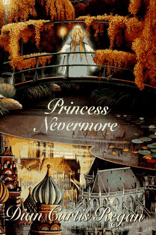 Princess Nevermore Cover