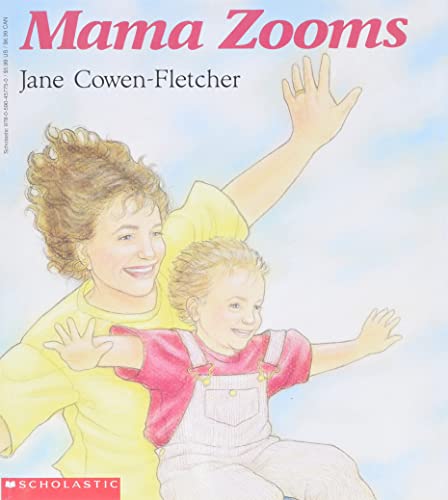 Mama zooms Cover