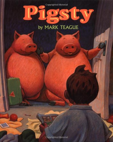 Pigsty Cover