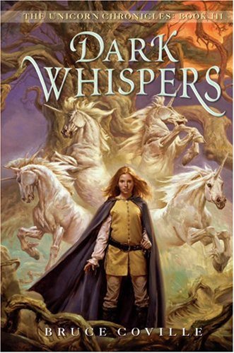 Dark Whispers Cover