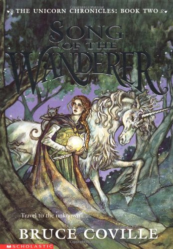 Song of the Wanderer Cover
