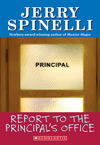 Report to the principal's office Cover