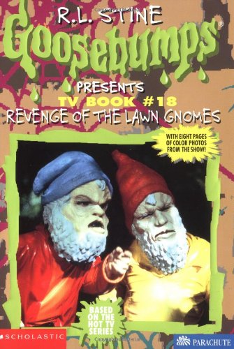 Revenge of the Lawn Gnomes Cover