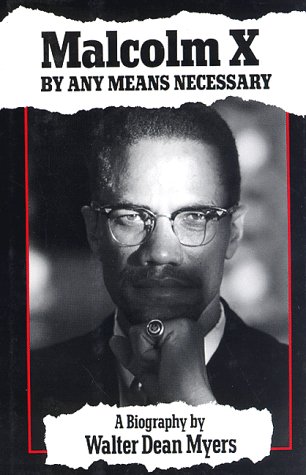 Malcolm X Cover