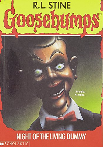 Night of the Living Dummy Cover