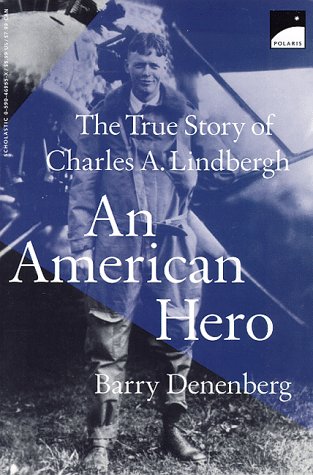 An American Hero Cover
