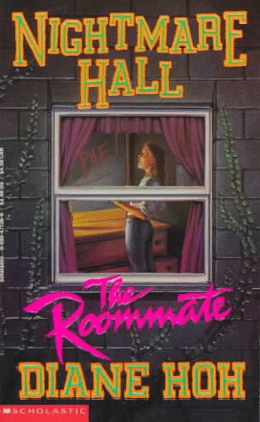 Nightmare Hall #2 The Roommate Cover