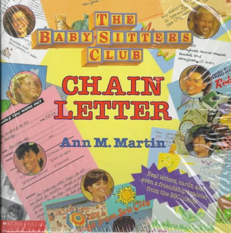 Chain letter Cover