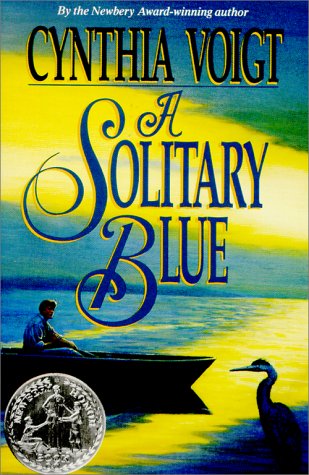 A solitary blue Cover