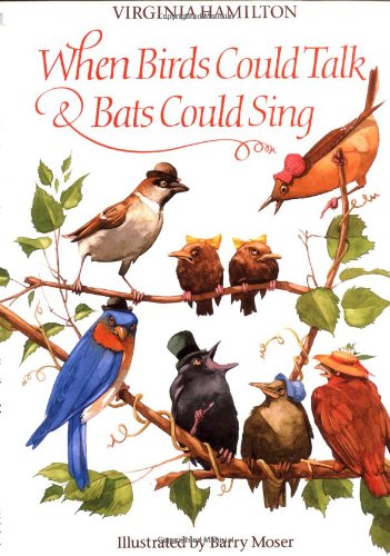 When birds could talk & bats could sing Cover
