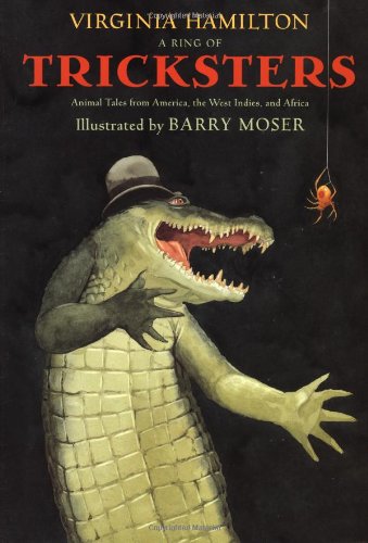 A ring of tricksters Cover
