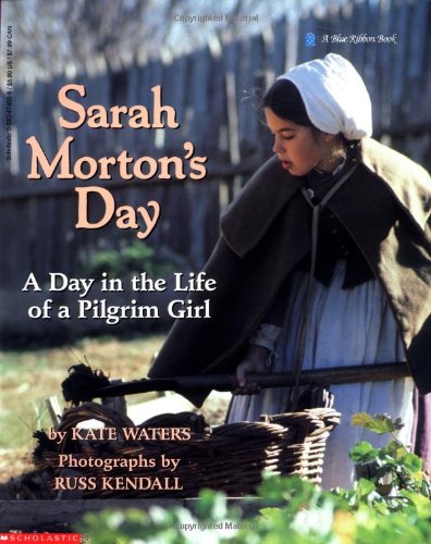 Sarah Morton's Day Cover