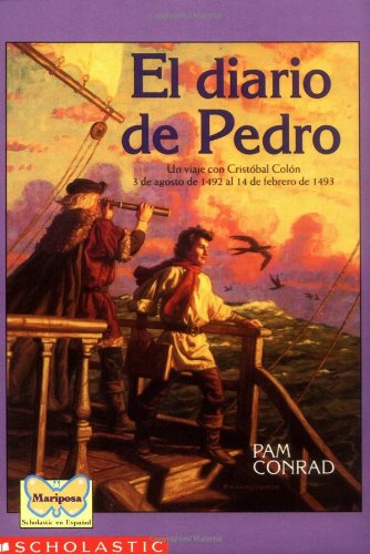 El diario de Pedro Cover