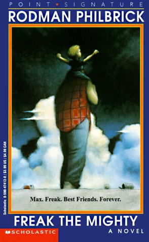 Freak the Mighty Cover