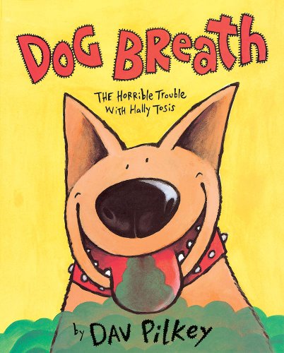 Dog breath! Cover