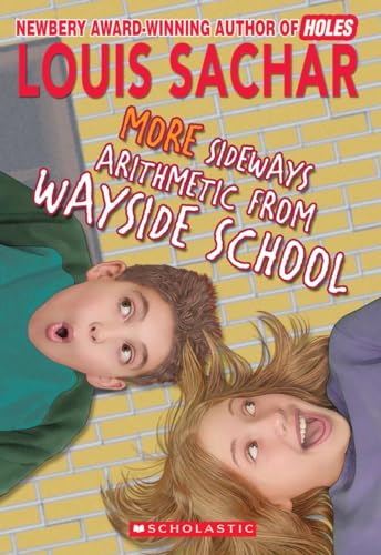More Sideways Arithmetic from Wayside School Cover