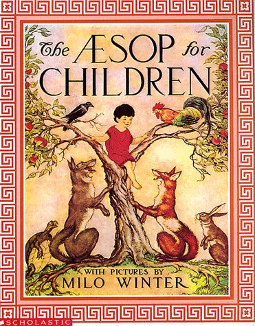 The Aesop for Children Cover