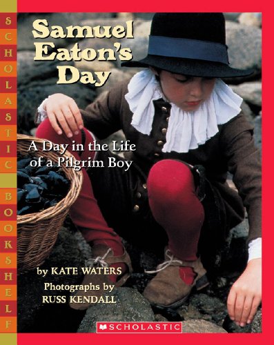 Samuel Eaton's day Cover