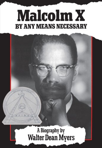 Malcolm X Cover