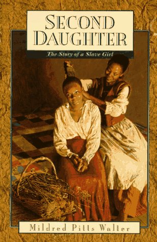 Second daughter Cover