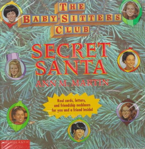 Secr et Santa Cover