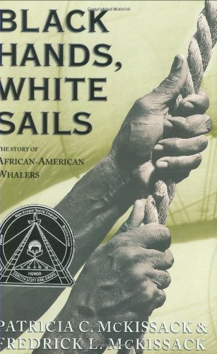 Black hands, white sails Cover