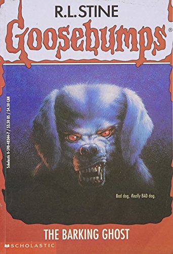 The Barking Ghost Cover