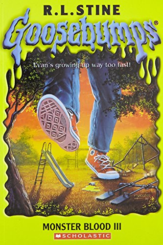 Monster blood III Cover