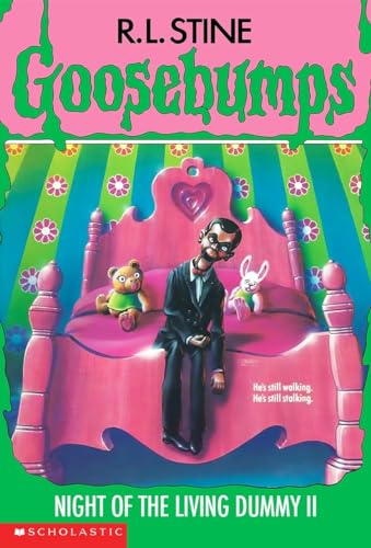 Night of the living dummy II Cover