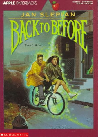Back to before Cover
