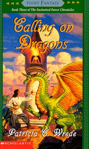 Calling on Dragons Cover