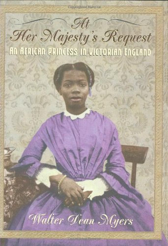 At her majesty's request Cover