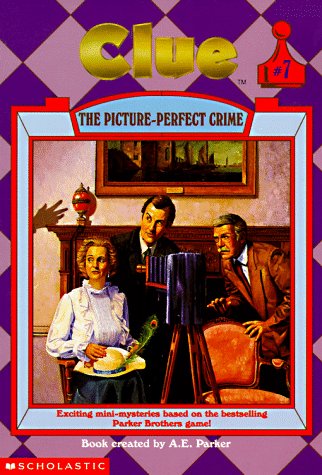 The picture-perfect crime Cover