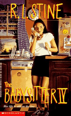 The Baby-Sitter IV Cover