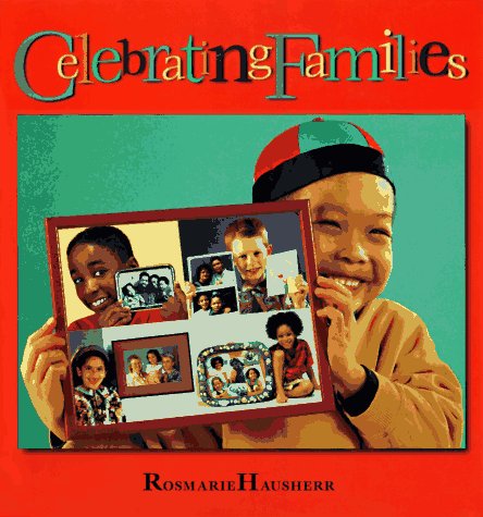 Celebrating families Cover