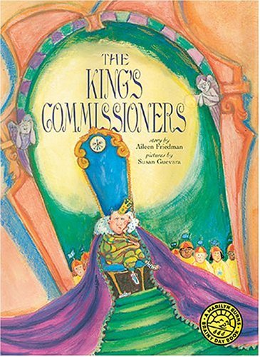 The king's commissioners Cover