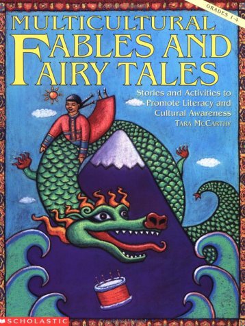 Multicultural fables and fairy tales Cover