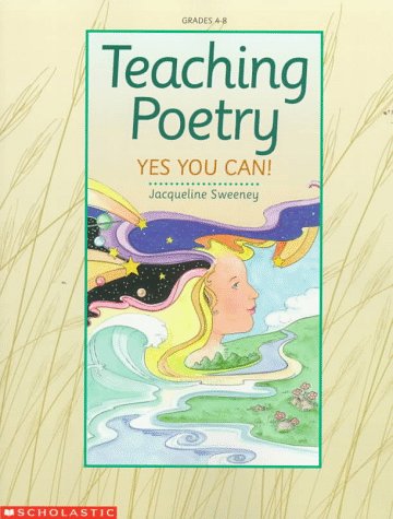 Teaching poetry Cover