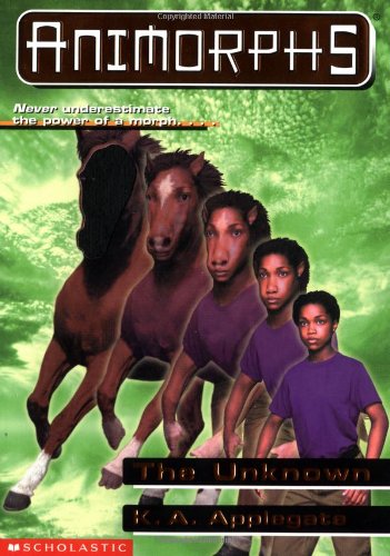 Animorphs Cover