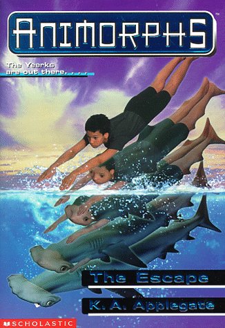 The escape Cover