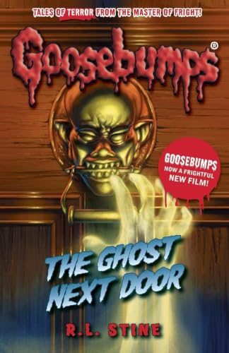 The Ghost Next Door Cover
