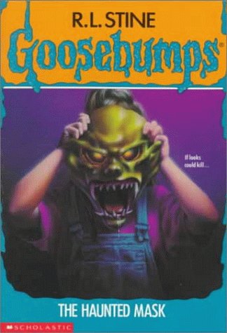 The Haunted Mask Cover