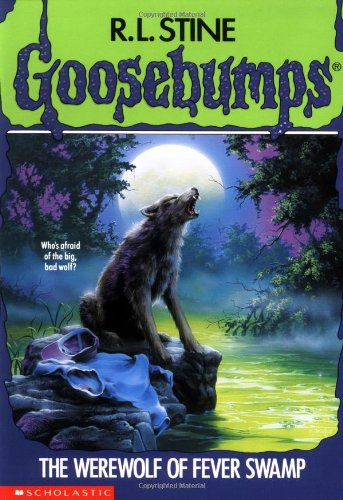 The Werewolf of Fever Swamp Cover