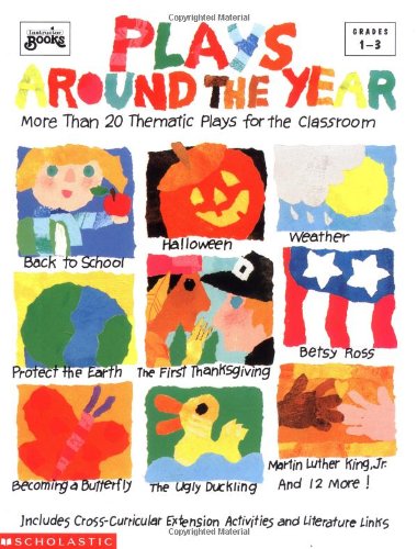 Plays around the year Cover