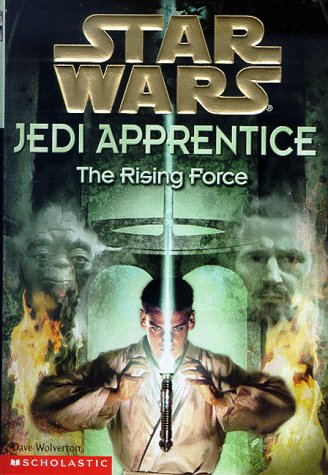 The rising force. Cover