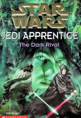 Star Wars, Jedi apprentice Cover