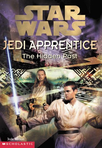 The hidden past. Cover
