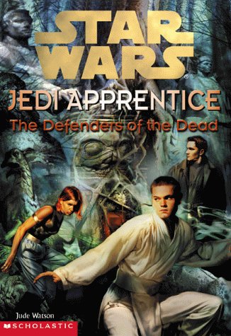 Star Wars: The Defenders of the Dead Cover