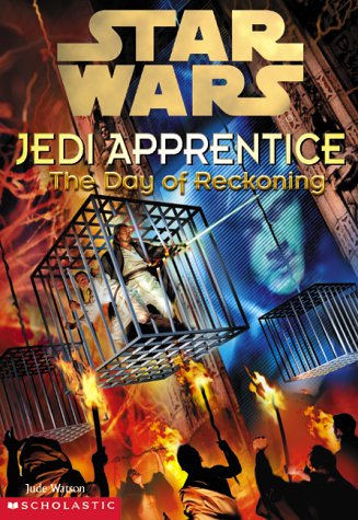 Star Wars: The Day of Reckoning Cover