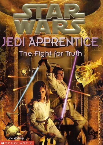 The Fight for Truth Cover